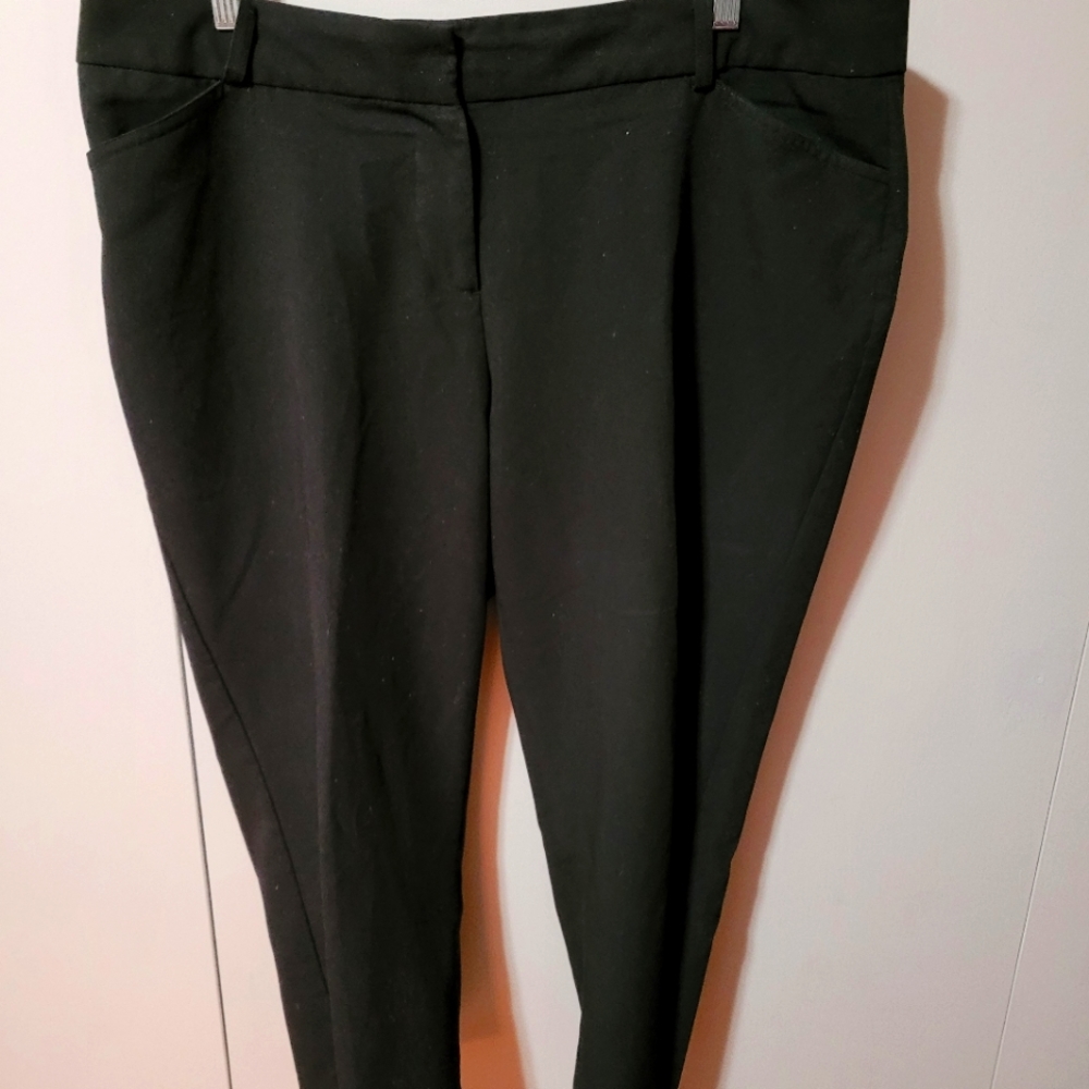 2/30 Cropped dress pants